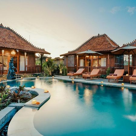 Sunshine Villas Ubud Dış mekan fotoğraf