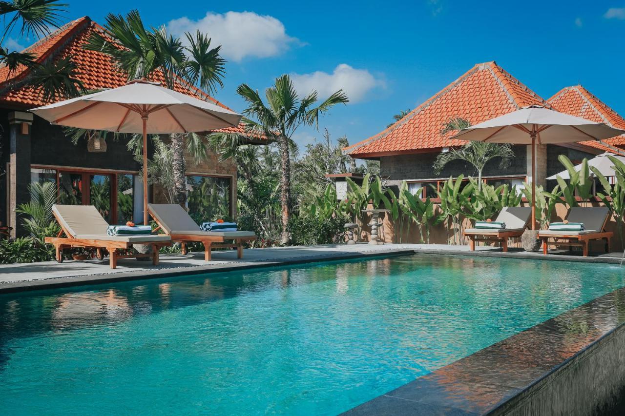 Sunshine Villas Ubud Dış mekan fotoğraf