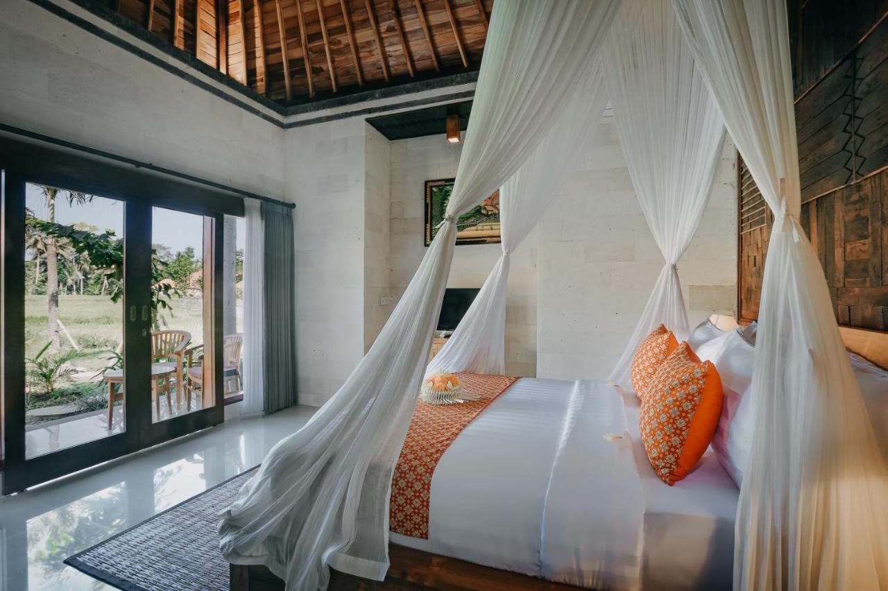 Sunshine Villas Ubud Dış mekan fotoğraf