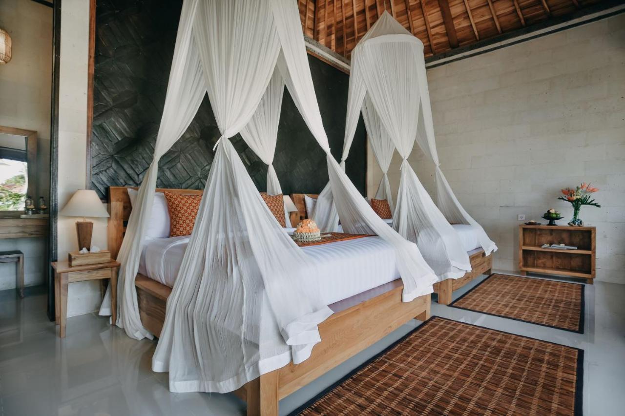 Sunshine Villas Ubud Dış mekan fotoğraf