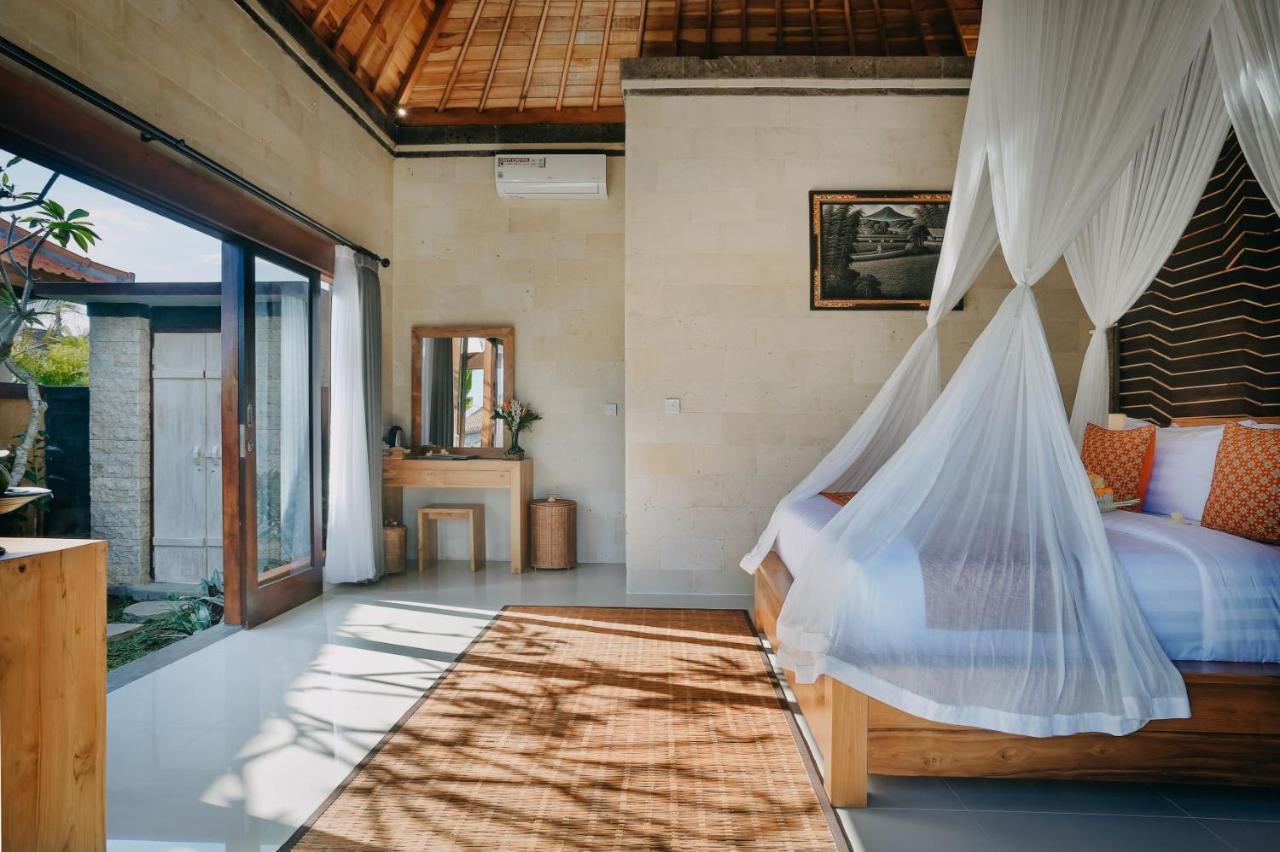 Sunshine Villas Ubud Dış mekan fotoğraf