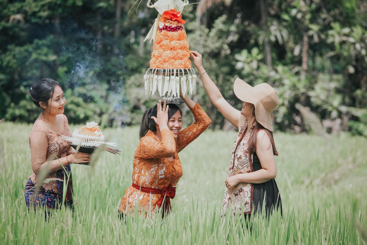 Sunshine Villas Ubud Dış mekan fotoğraf