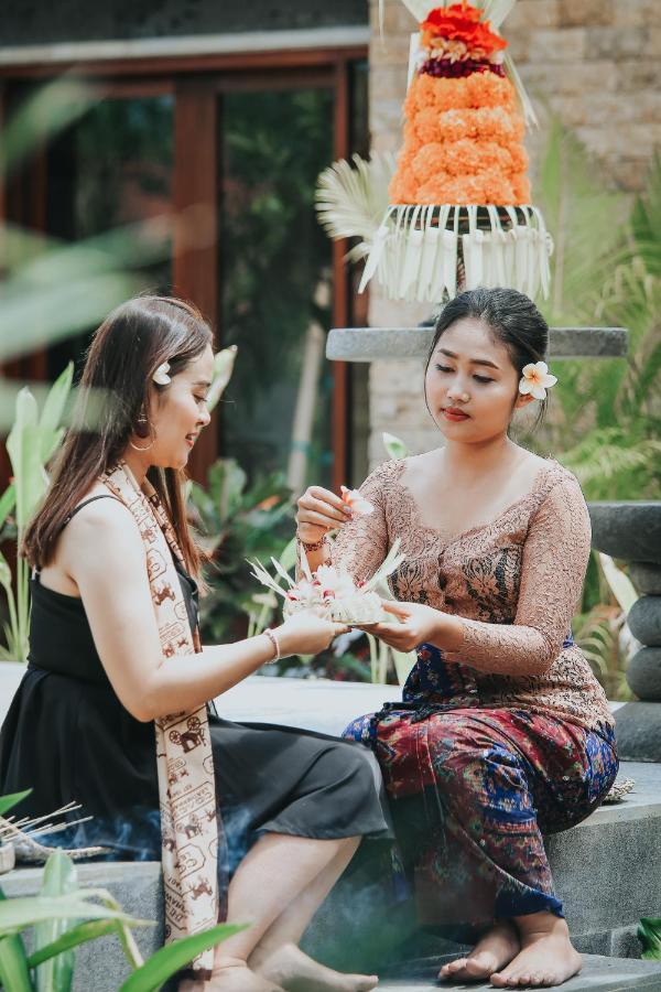 Sunshine Villas Ubud Dış mekan fotoğraf