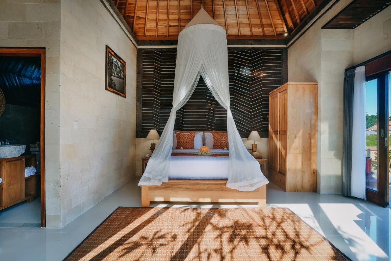 Sunshine Villas Ubud Dış mekan fotoğraf