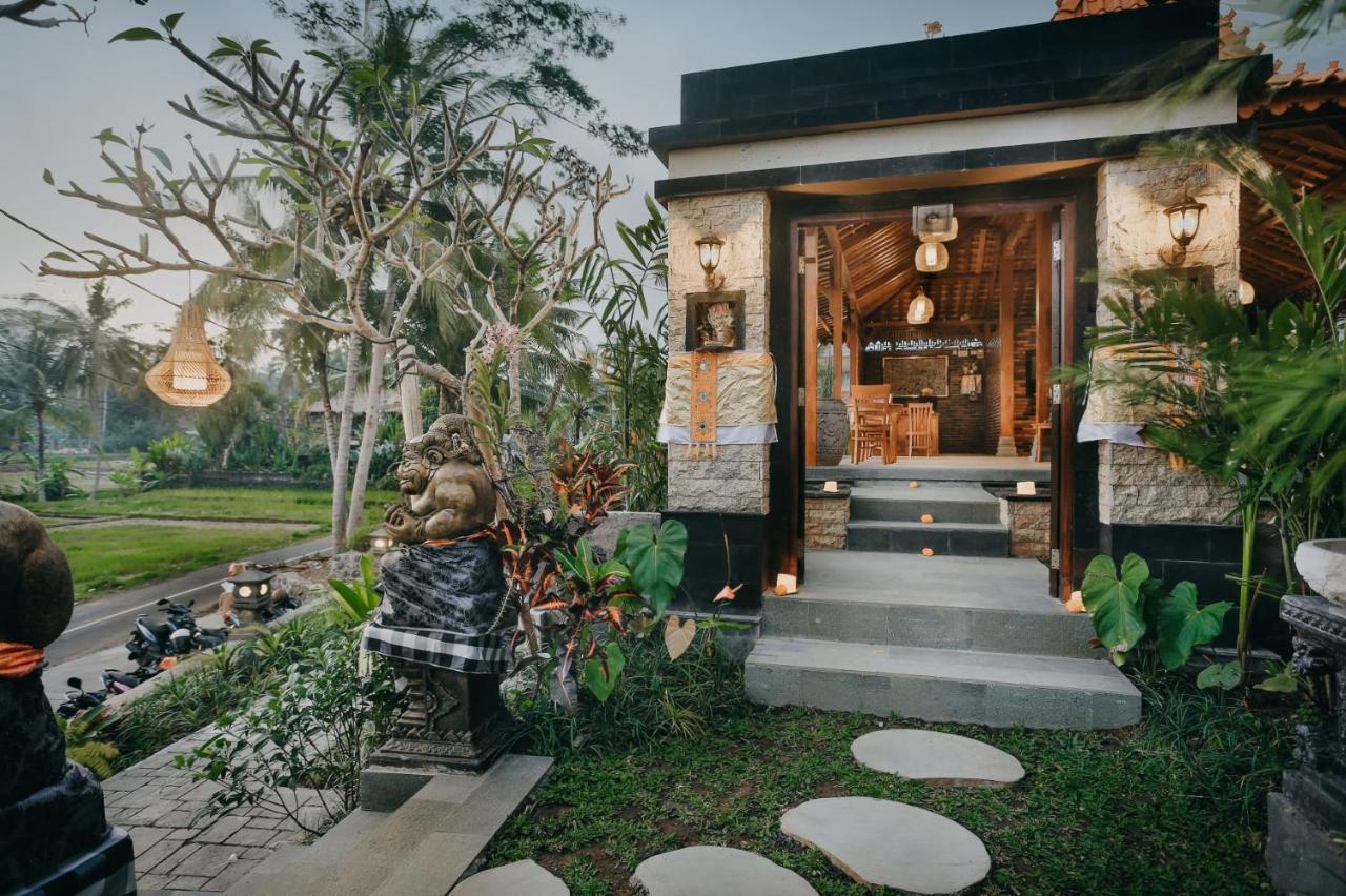 Sunshine Villas Ubud Dış mekan fotoğraf