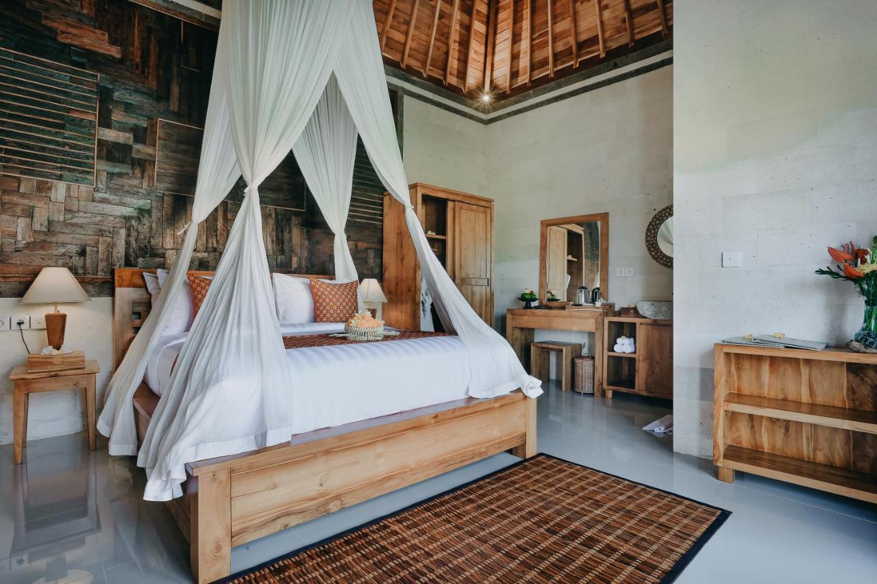 Sunshine Villas Ubud Dış mekan fotoğraf