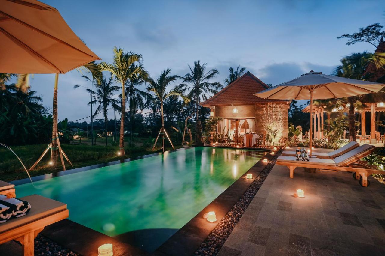 Sunshine Villas Ubud Dış mekan fotoğraf
