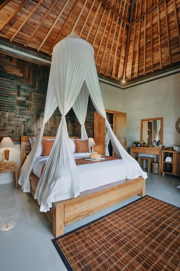 Sunshine Villas Ubud Dış mekan fotoğraf