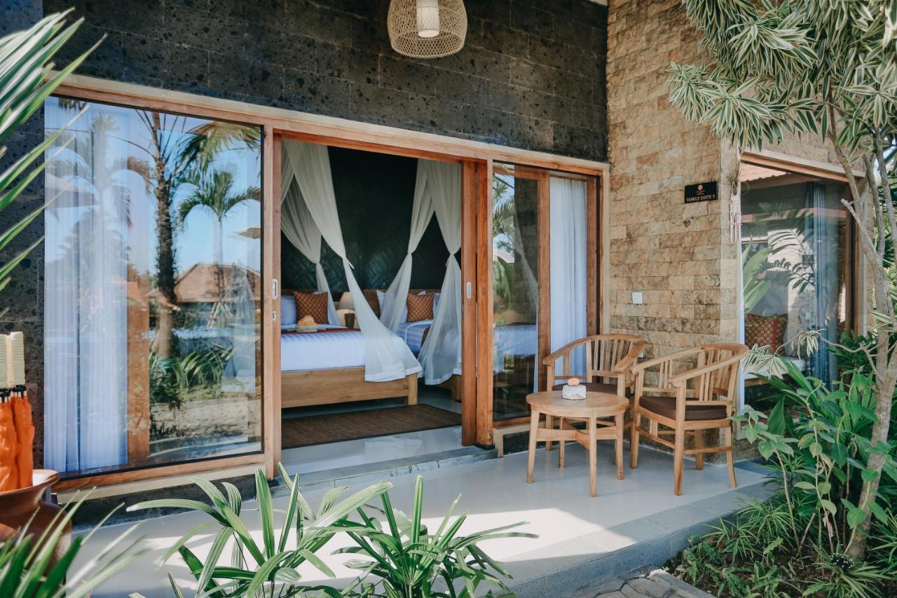 Sunshine Villas Ubud Dış mekan fotoğraf