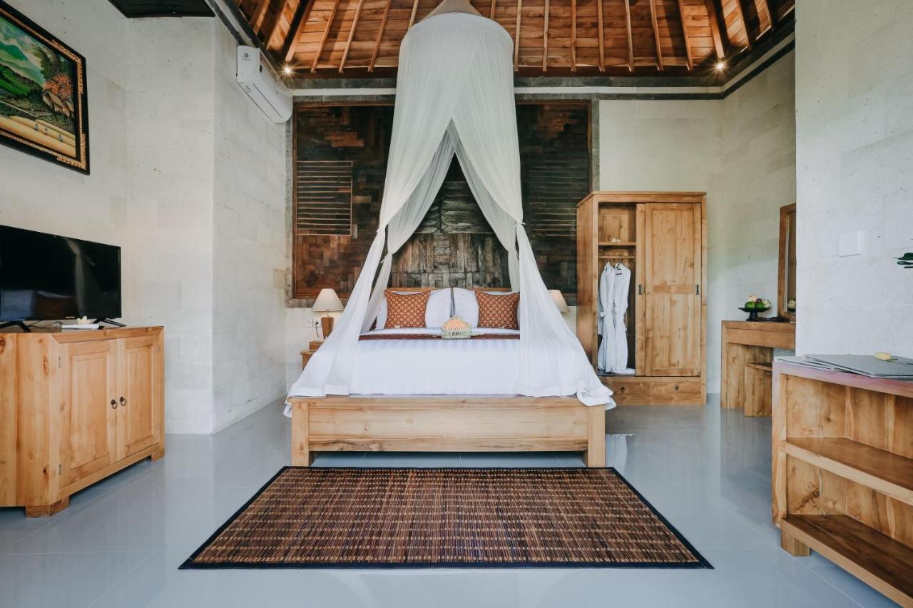 Sunshine Villas Ubud Dış mekan fotoğraf