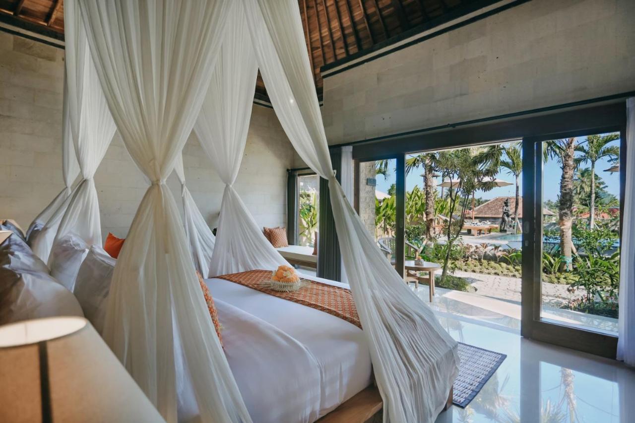 Sunshine Villas Ubud Dış mekan fotoğraf
