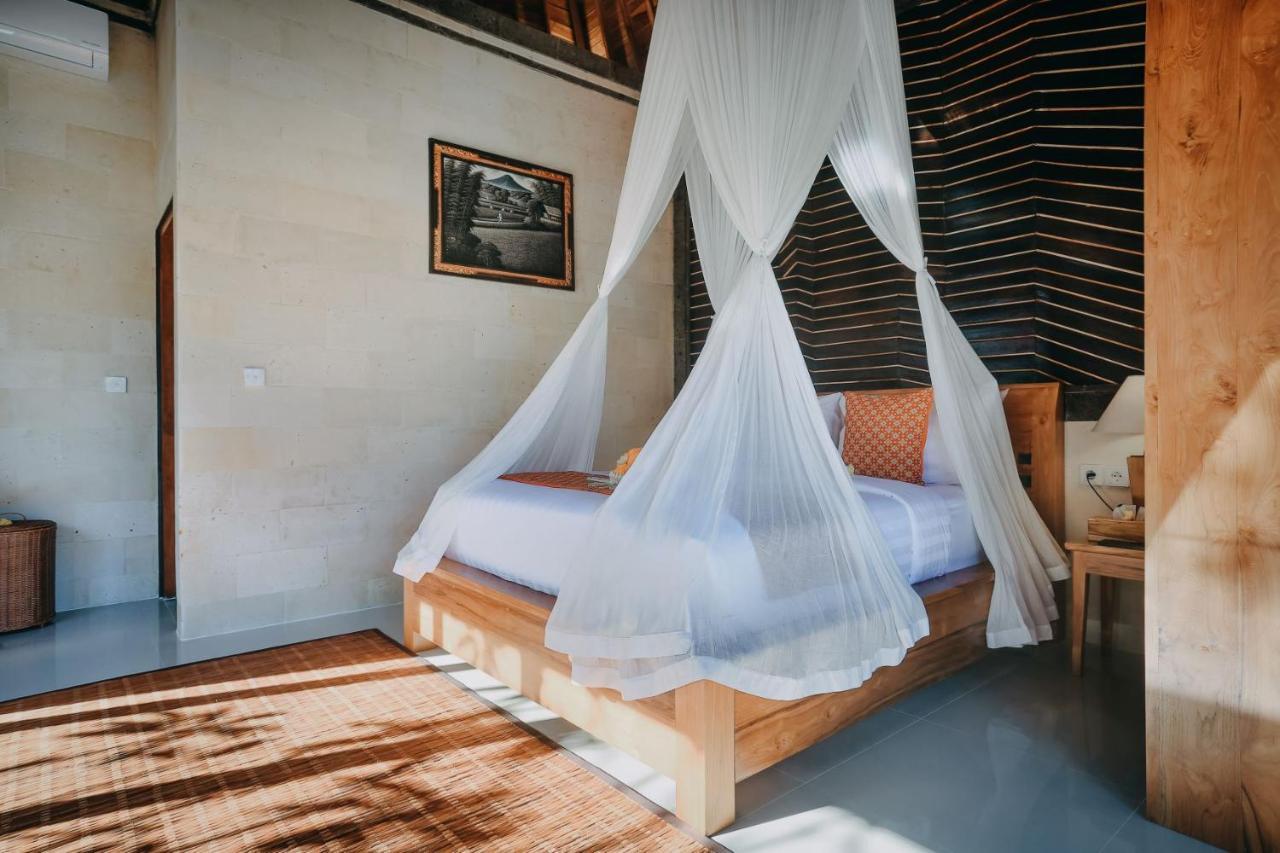 Sunshine Villas Ubud Dış mekan fotoğraf