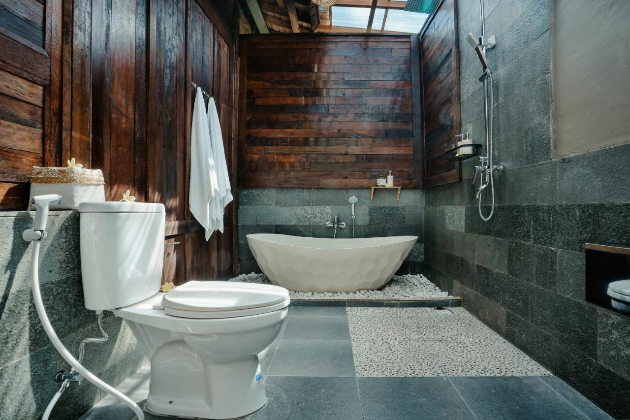 Sunshine Villas Ubud Dış mekan fotoğraf