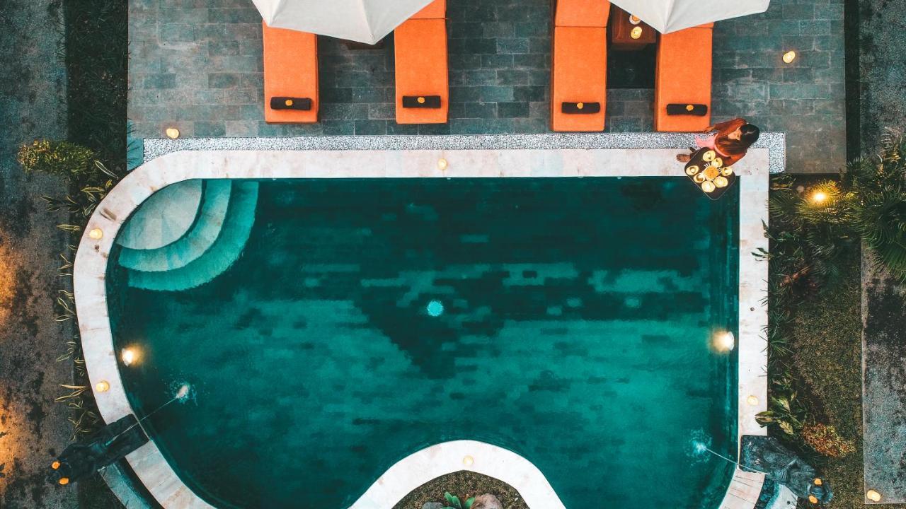 Sunshine Villas Ubud Dış mekan fotoğraf