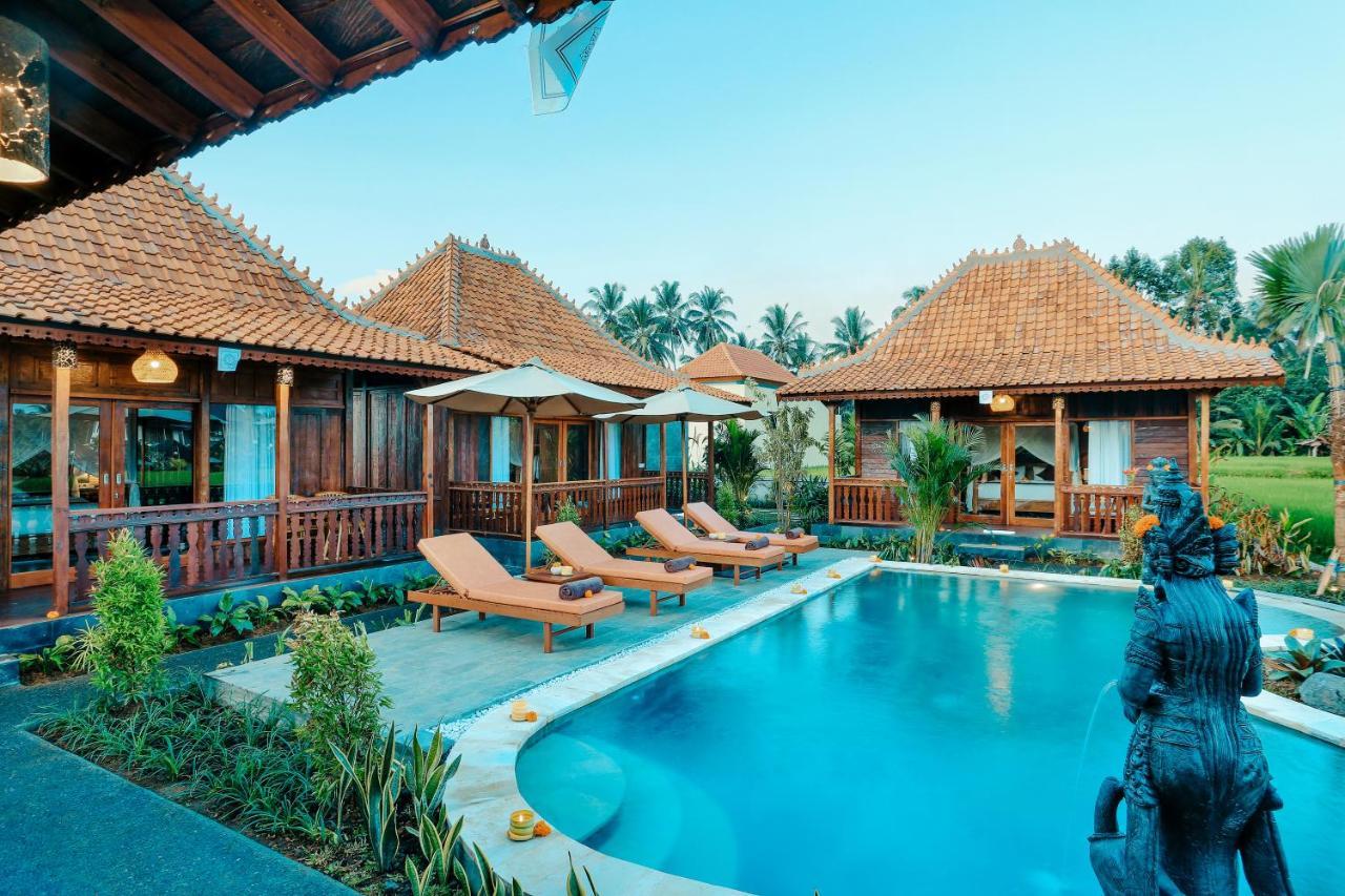 Sunshine Villas Ubud Dış mekan fotoğraf