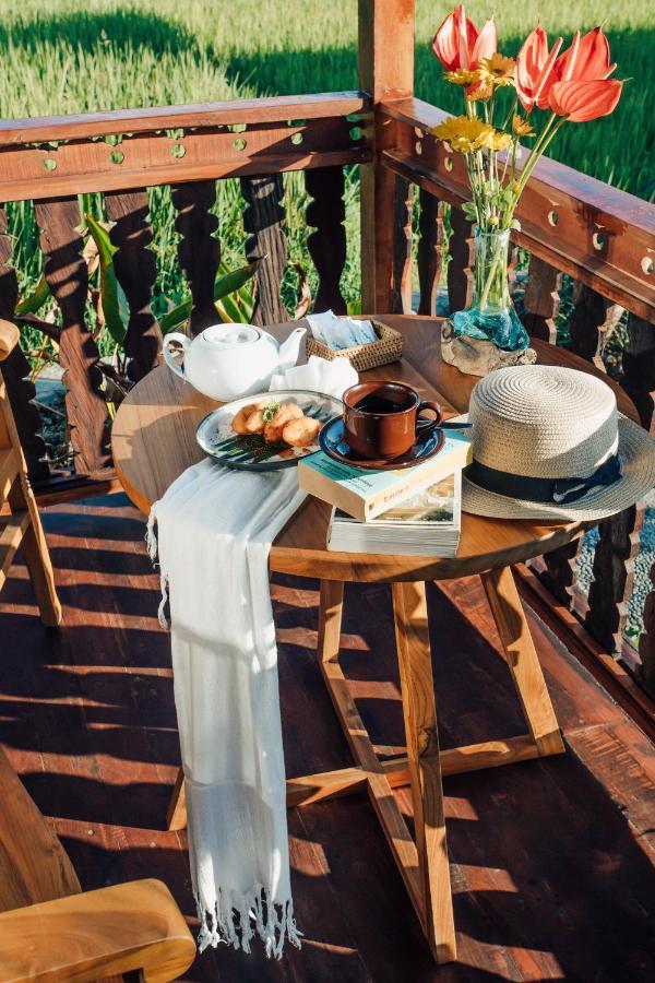 Sunshine Villas Ubud Dış mekan fotoğraf