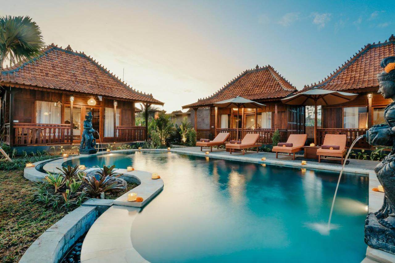 Sunshine Villas Ubud Dış mekan fotoğraf