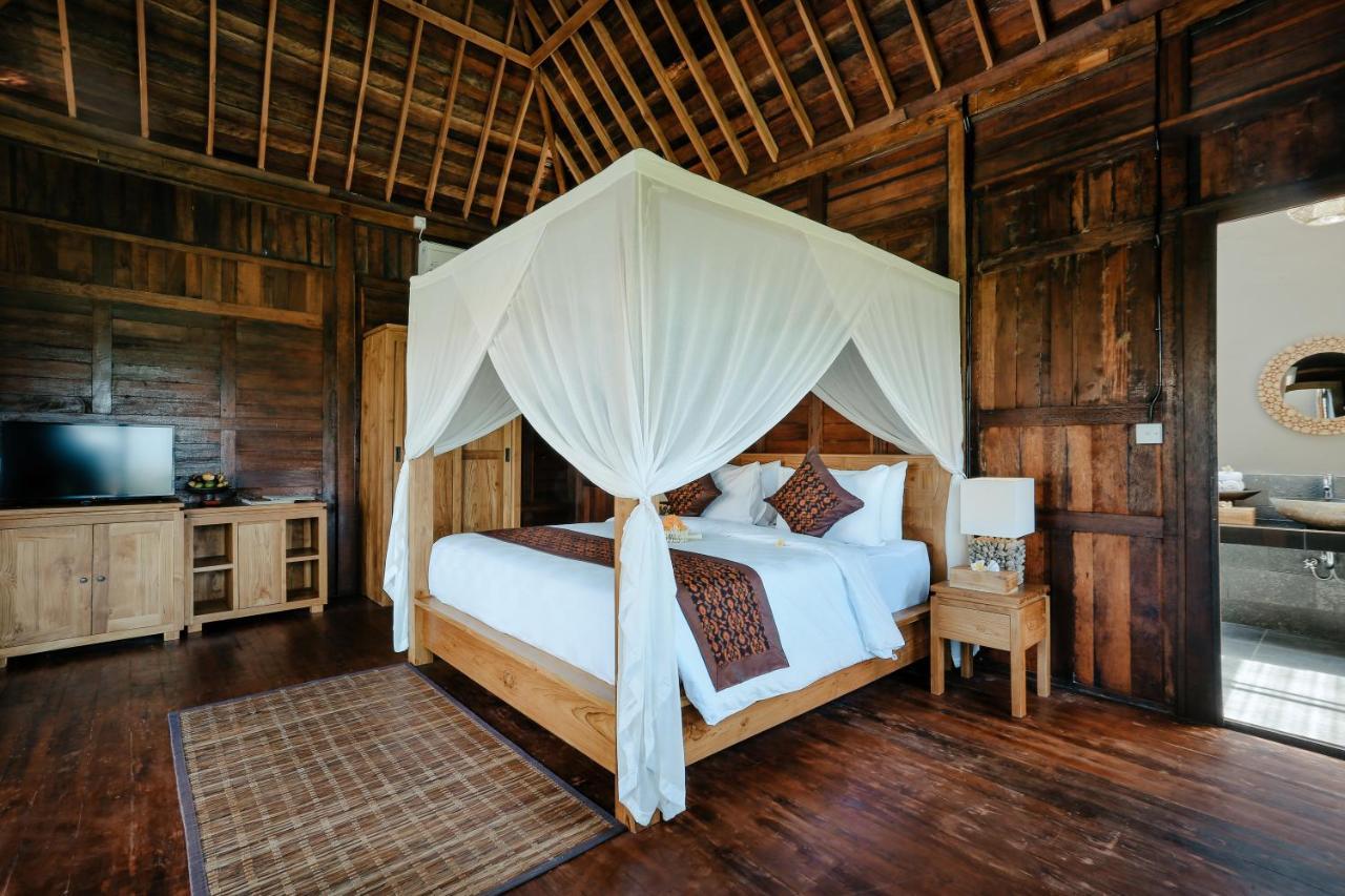Sunshine Villas Ubud Dış mekan fotoğraf