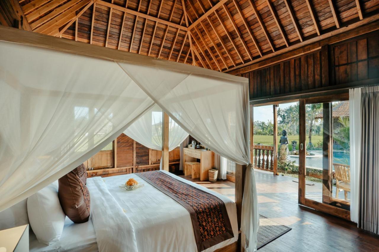 Sunshine Villas Ubud Dış mekan fotoğraf