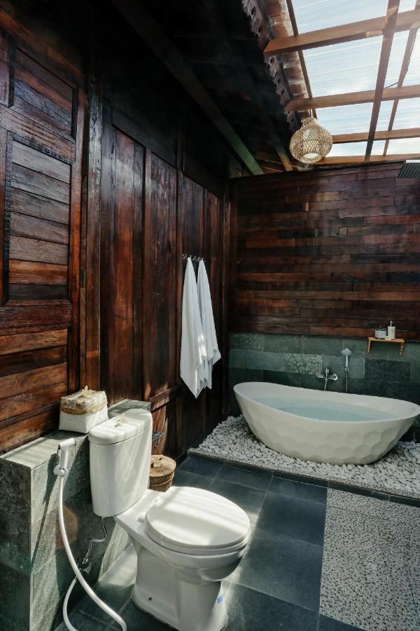 Sunshine Villas Ubud Dış mekan fotoğraf