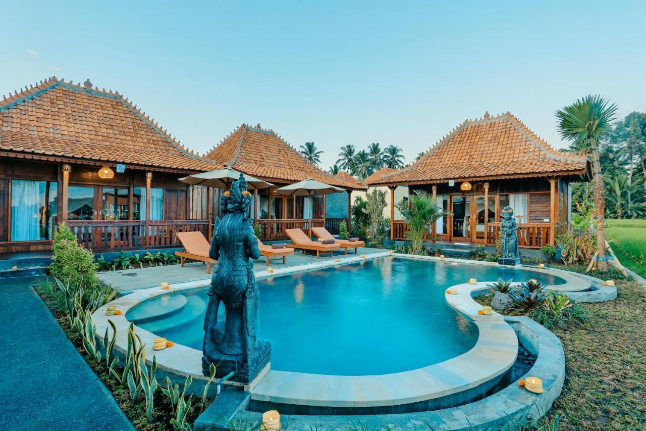 Sunshine Villas Ubud Dış mekan fotoğraf