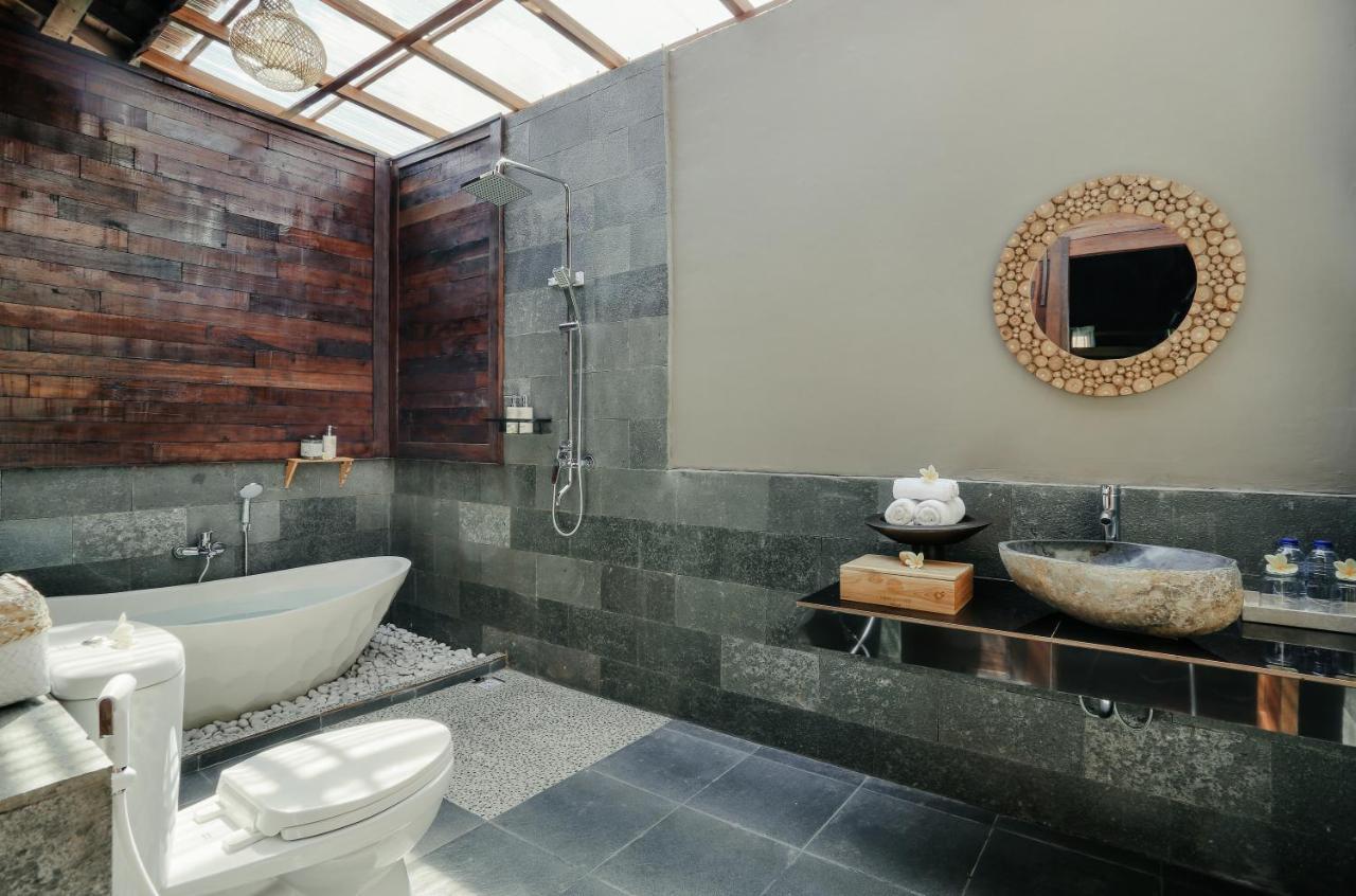 Sunshine Villas Ubud Dış mekan fotoğraf
